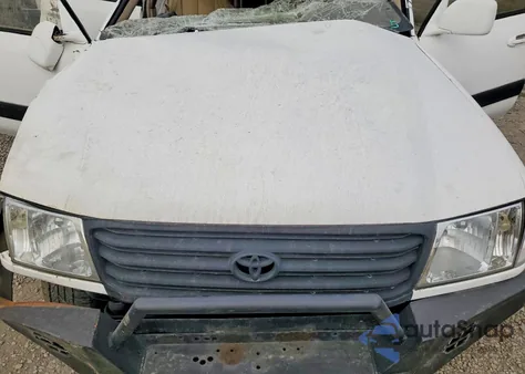 1999 Toyota Land Cruiser из США, поврежденный, VIN JT3HT05JXX0053766